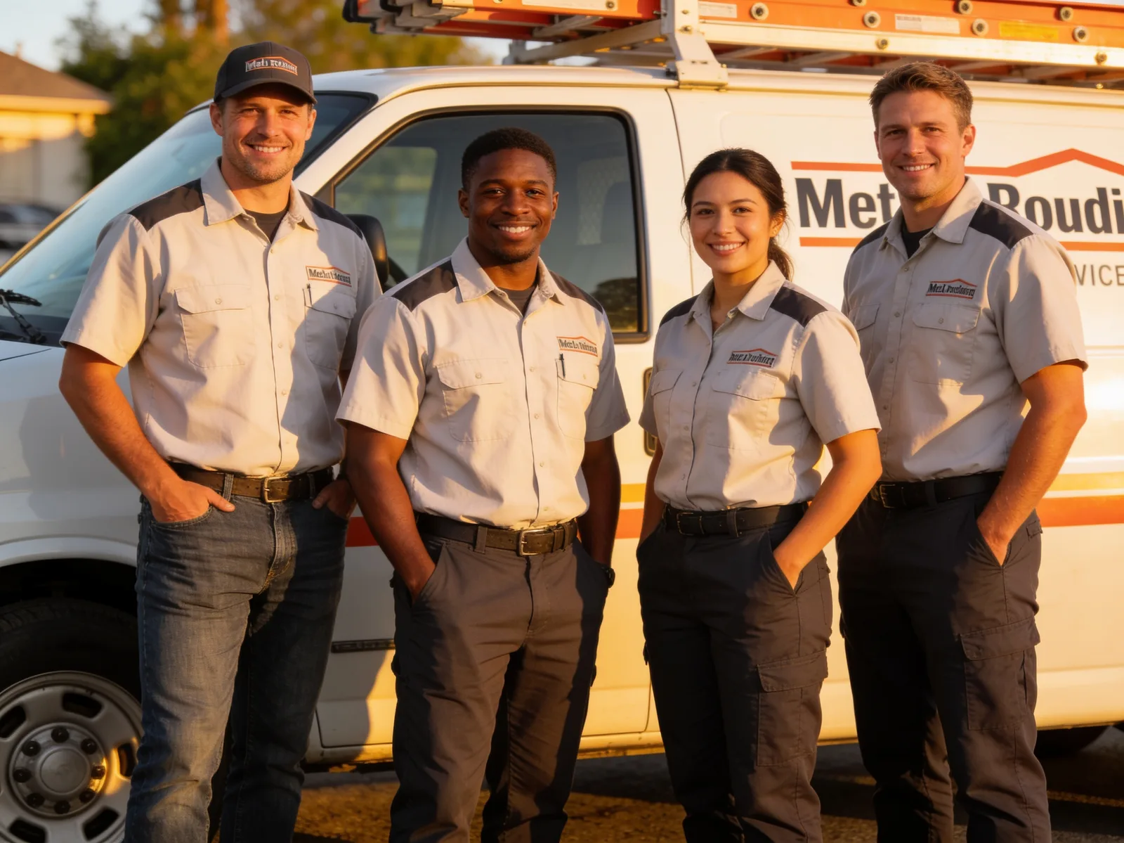 Metal Roof Installation company in Covina, CA